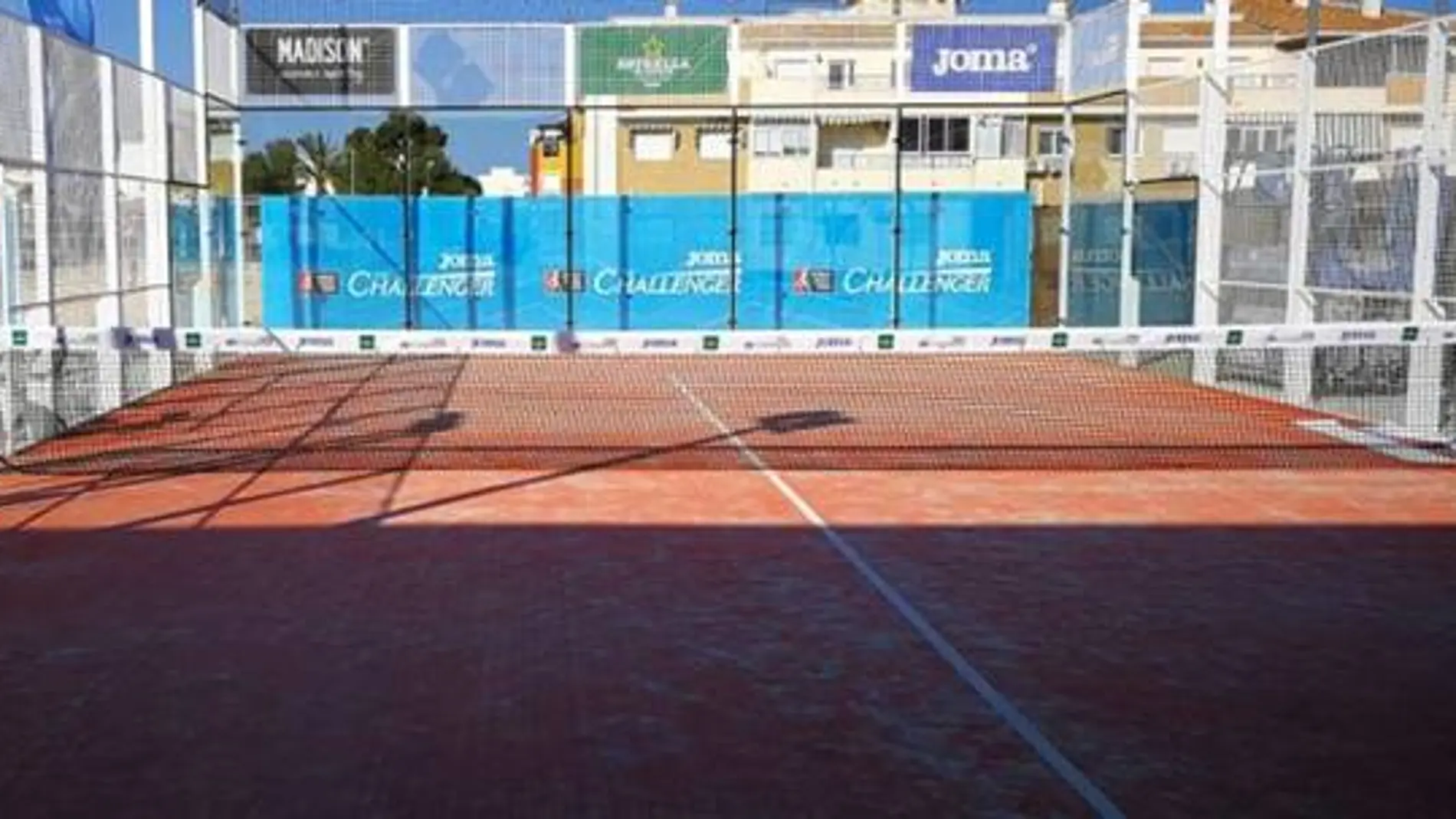 Inicio del circuito Challenger