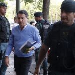 González lleva en prisión desde el pasado 21 de abril cuando el anterior juez instructor del caso, Eloy Velasco, decretó su ingreso en prisión incondicional tras tomarle declaración