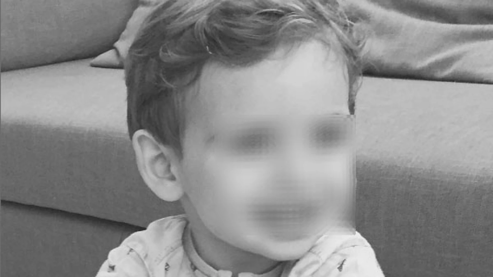 Martín Casillas Carbonero cumple dos años