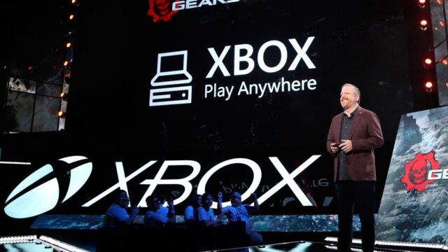 Microsoft anuncia la fecha de inicio del programa Play Anywhere