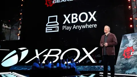 Microsoft anuncia la fecha de inicio del programa Play Anywhere