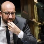 Charles Michel en una imagen de archivo.