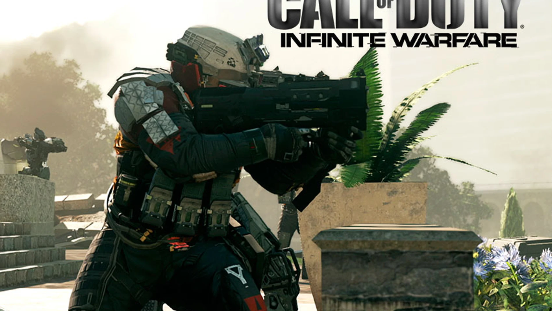 Vídeo y primeros detalles de «Call of Duty: Infinite Warfare»