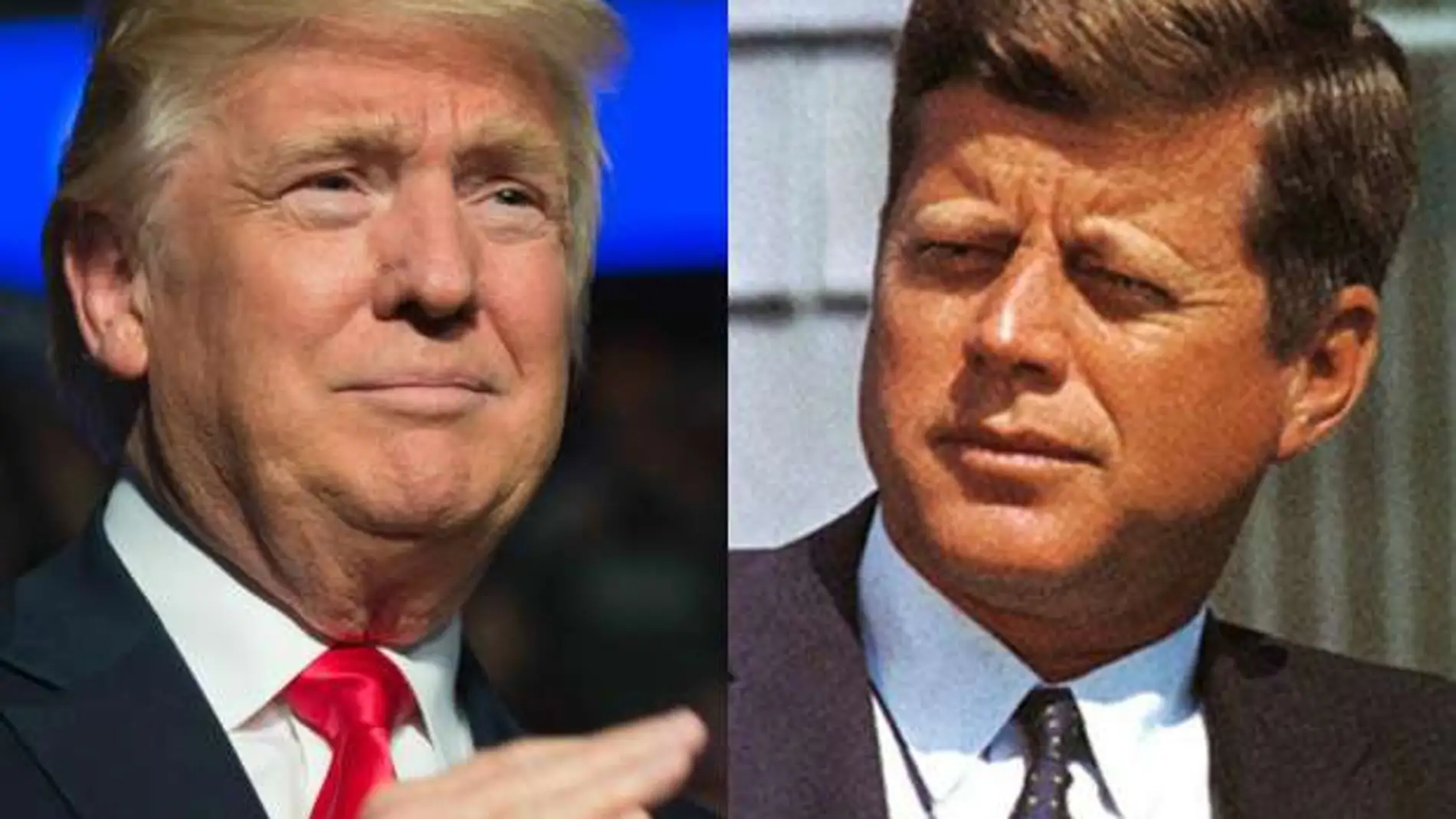 Kennedy vs Trump: dos polos opuestos