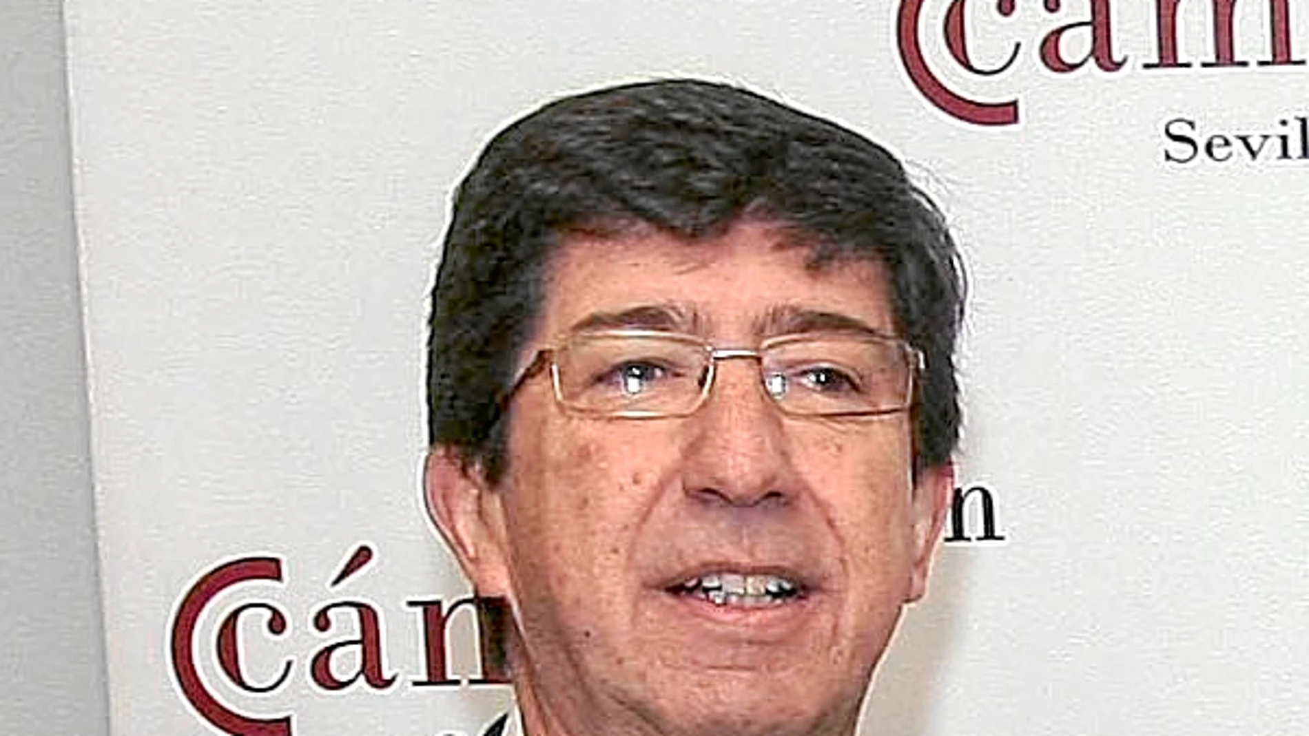 El líder andaluz es Juan Marín