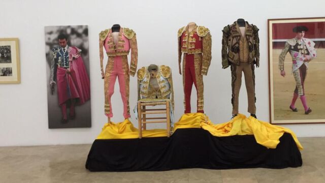 Exposición en homenaje a Enrique Ponce
