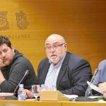 Rodríguez Mulero afirmó en Les Corts que solo Mercavalencia podía «matar ecológico»
