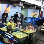 Colegio en Cataluña