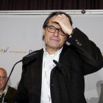 El expresidente catalán, Artur Mas