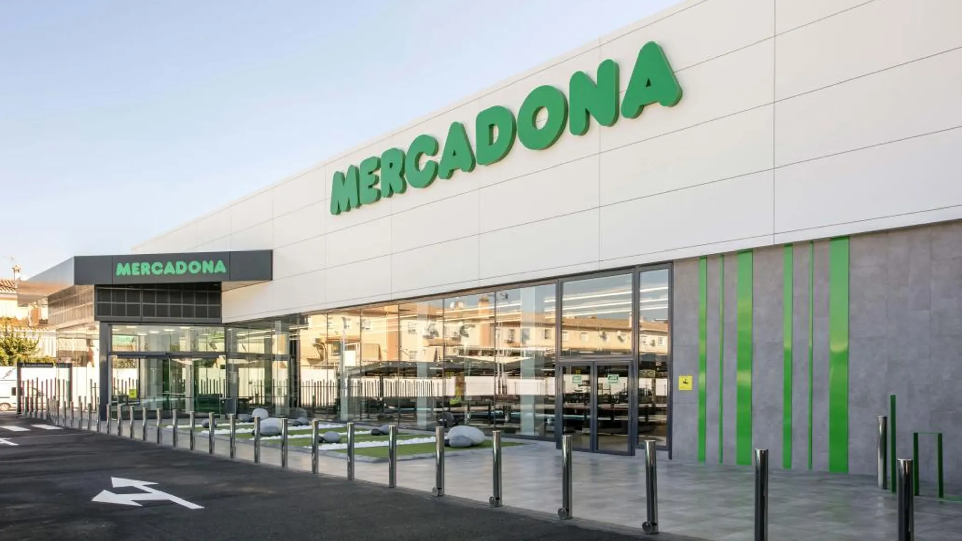 Mercadona cuenta con 1.620 supermercados en España y una plantilla de 79.000 trabajadores