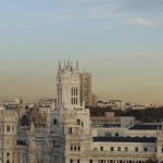 Un día más pendientes del aire en Madrid
