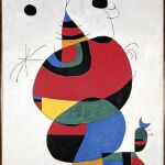 El singular universo de Miró hipnotiza a Buenos Aires