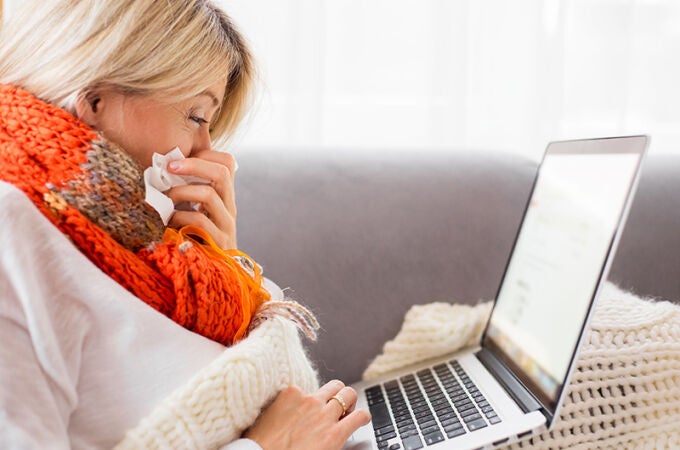 Mocos, estornudos... ¿alergia, gripe o resfriado?