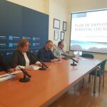 Ángeles Armisén resume los datos del Plan Forestal en Palencia