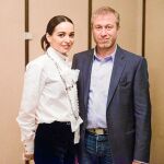 La bailarina y el magnate se conocieron en 2014, en un festival de ballet que organizaba ella en San Petersburgo