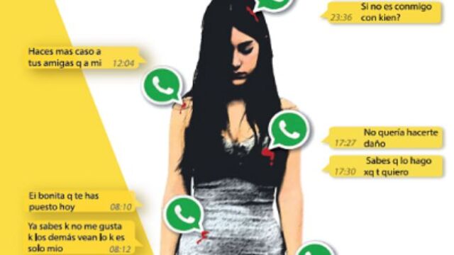 Violencia de género entre adolescentes