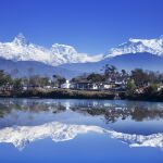 Nepal, el país con las montañas más altas del mundo