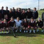Participantes en el torneo