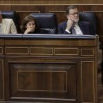 Santamaría admite que Rajoy necesita al PSOE y que, sin su apoyo, pierde España