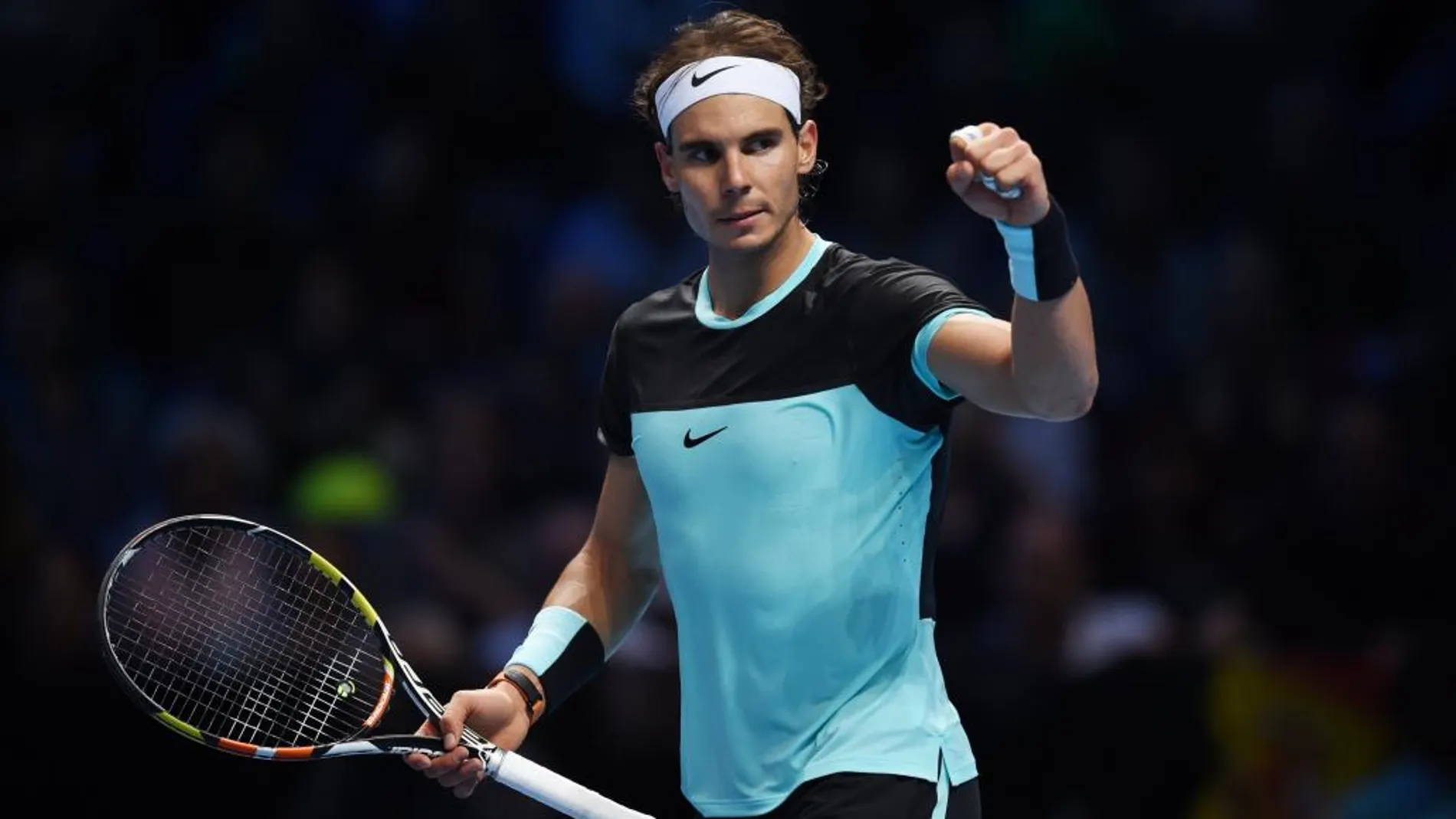 Nadal tumba a Murray y pone pie y medio en semifinales del Masters