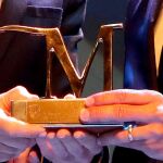 Premio “M de Málaga” que concede la Diputación / Foto: La Razón
