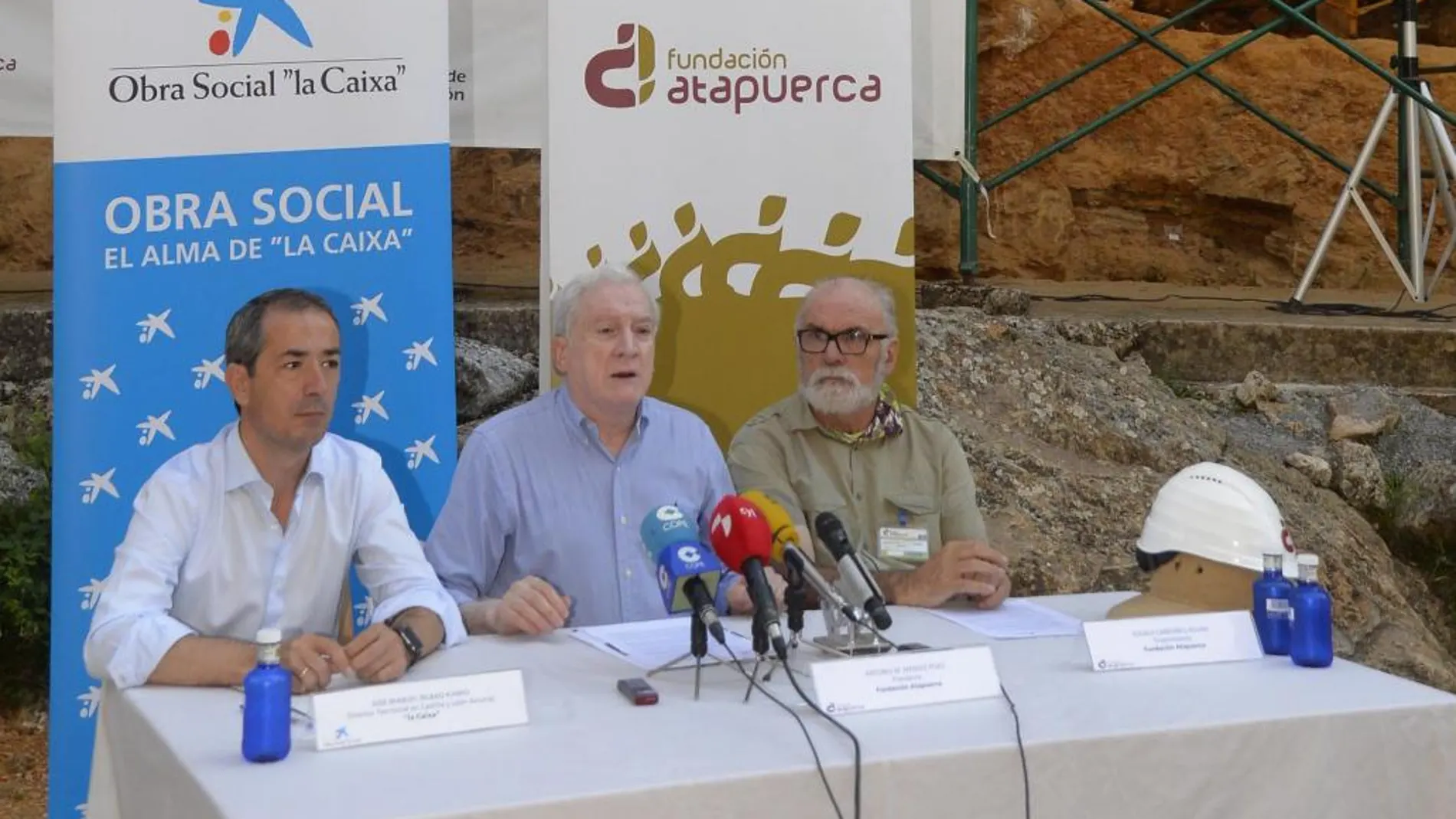 Méndez Pozo, Bilbao y Carbonell firman el convenio de colaboración