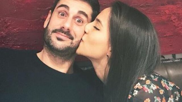 Melendi y Julia Nakamatsu se conocieron en 2014 durante una gira del cantante en Argentina