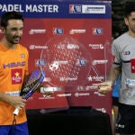 Sanyo Gutiérrez y Maxi Sánchez en Buenos Aires