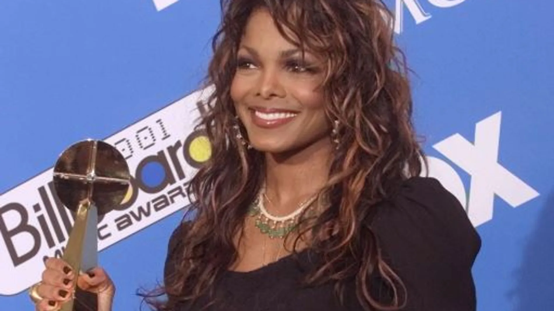 La cantante Janet Jackson