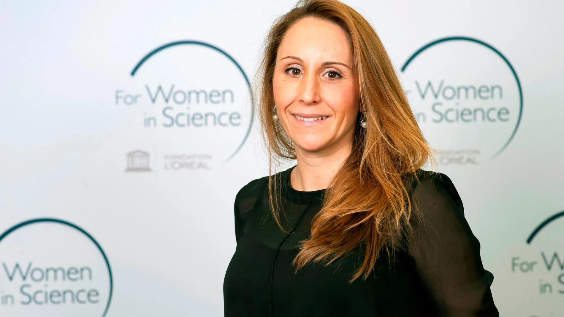 Biola María Javierre ha sido reconocida este jueves por la Fundación L’Oréal y la Unesco como una de las investigadoras jóvenes más prometedoras del mundo / Efe