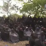  Boko Haram libera a 82 de las niñas secuestradas en 2014