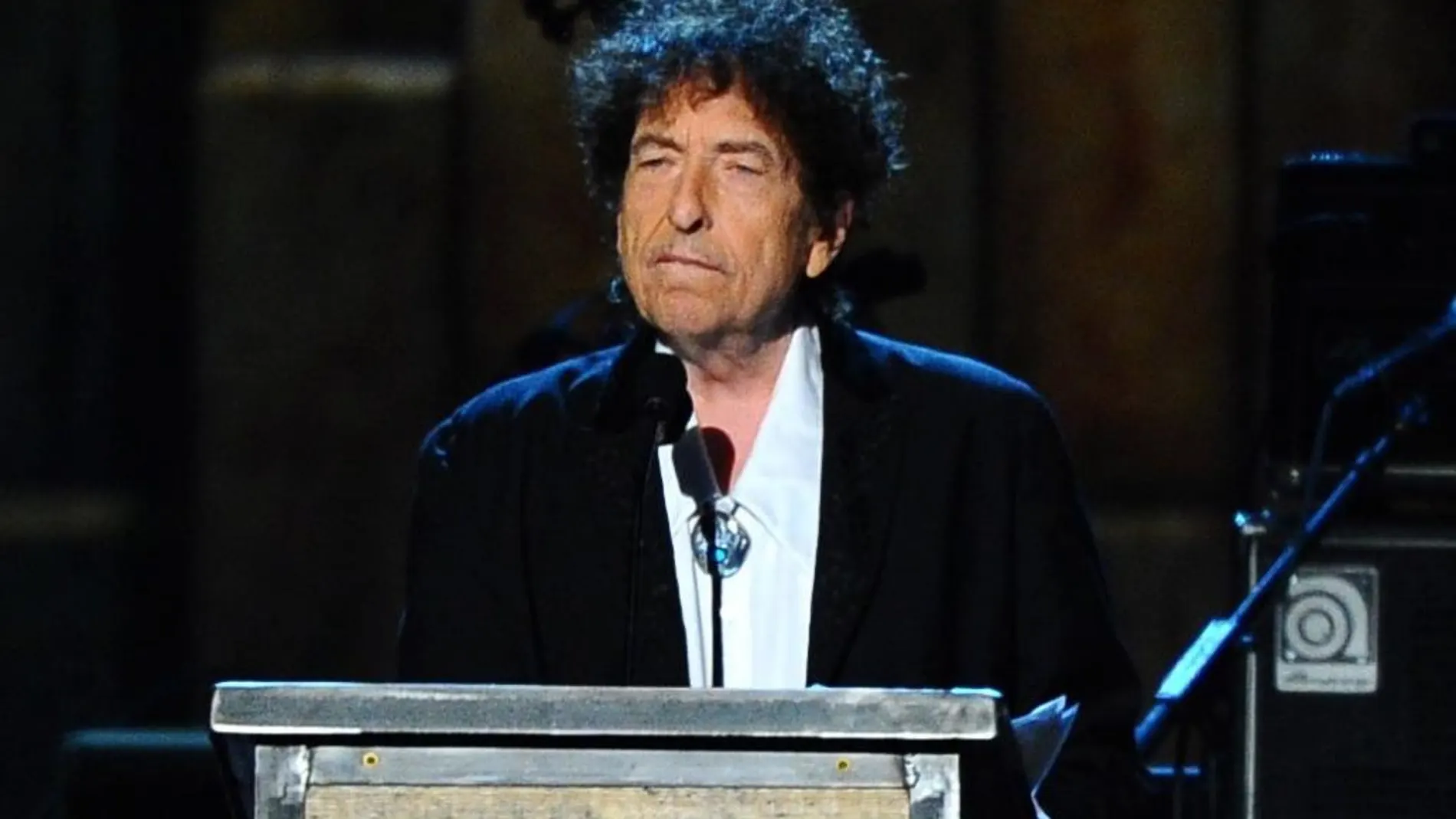 Bob Dylan, en una imagen de archivo