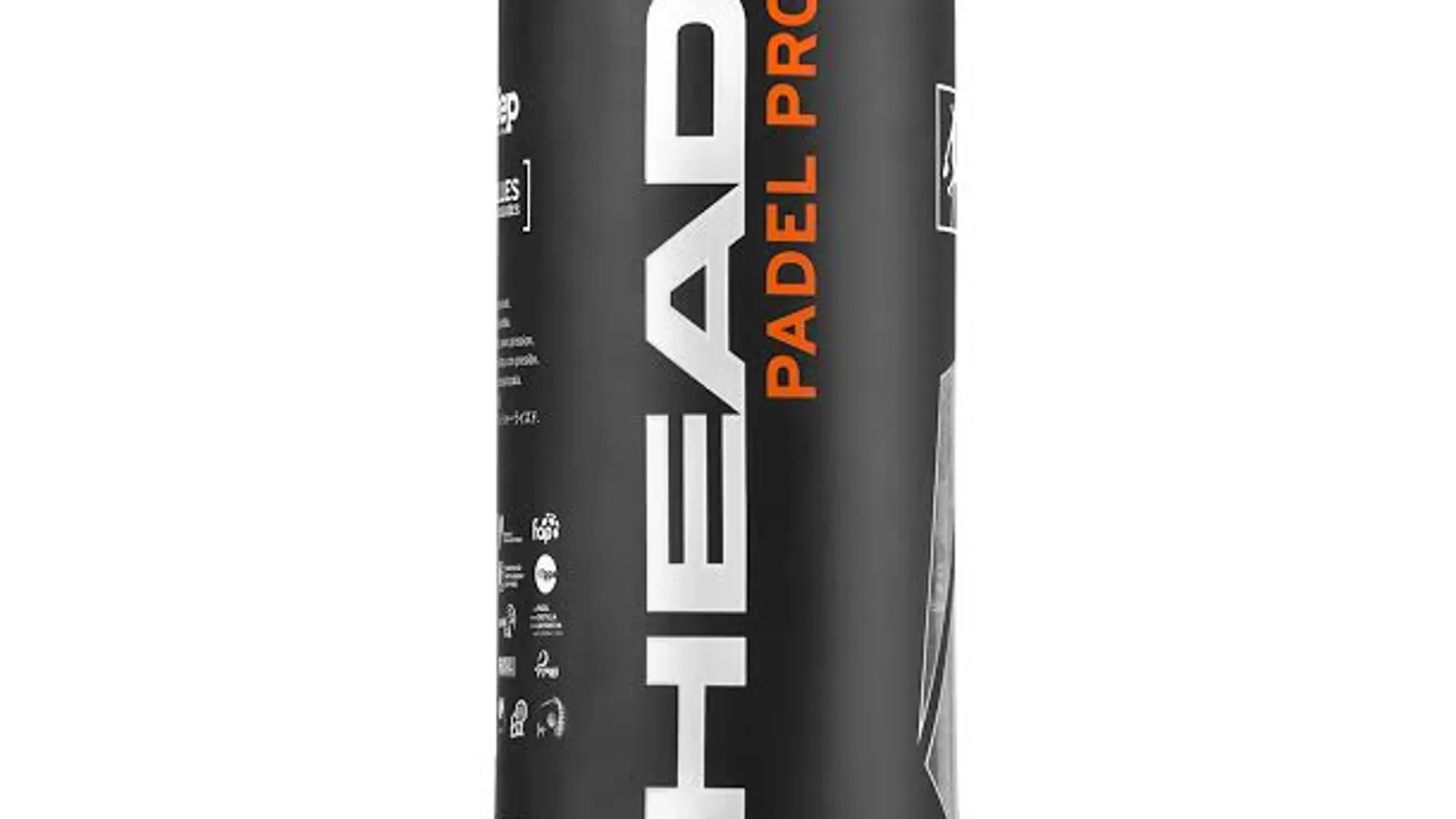 HEAD pelota oficial Federaciones