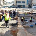 Los arqueólogos de San Esteban hallan nuevas estancias ocultas