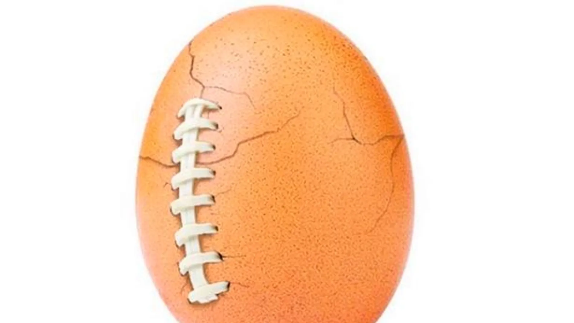 El huevo récord con mas "me gusta"en Instagram, resulta ser una campaña de concienciación sobre la salud mental