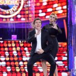 Manel Fuentes y Chenoa en ‘Tu cara me suena’