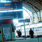 Las obras de Adif comenzaron a afectar al servicio entre Castellón y Valencia el pasado mes de agosto