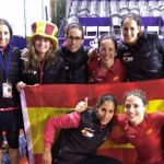 España femenino victoria Cascais