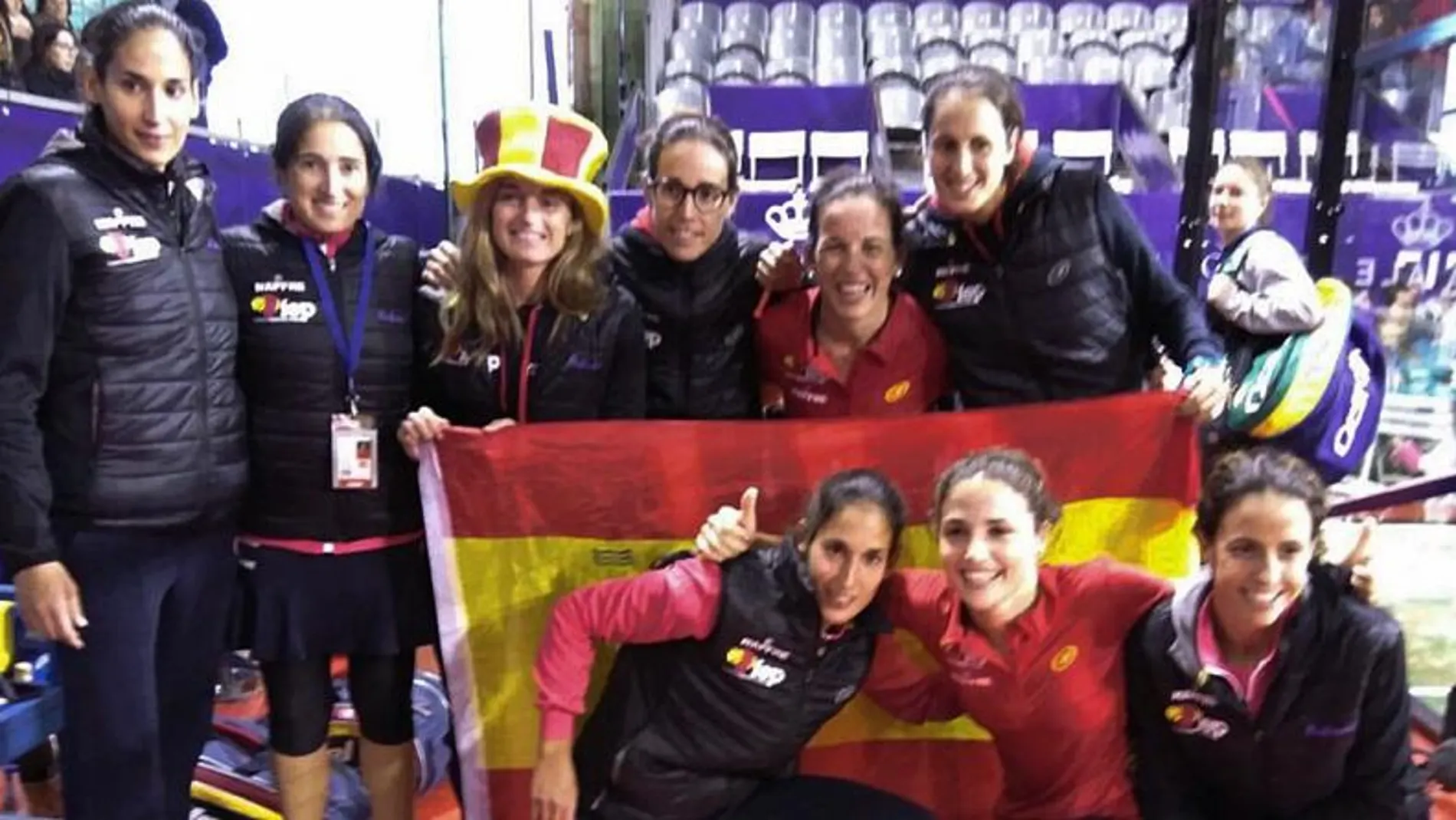 España femenino victoria Cascais