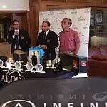 Aloha Golf resumen copa infiniti Javier Arana