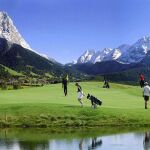 Golf, un deporte saludable