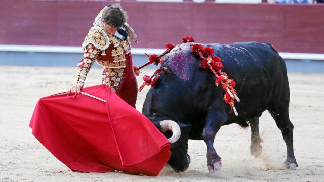 El Juli o el hambre que no cesa