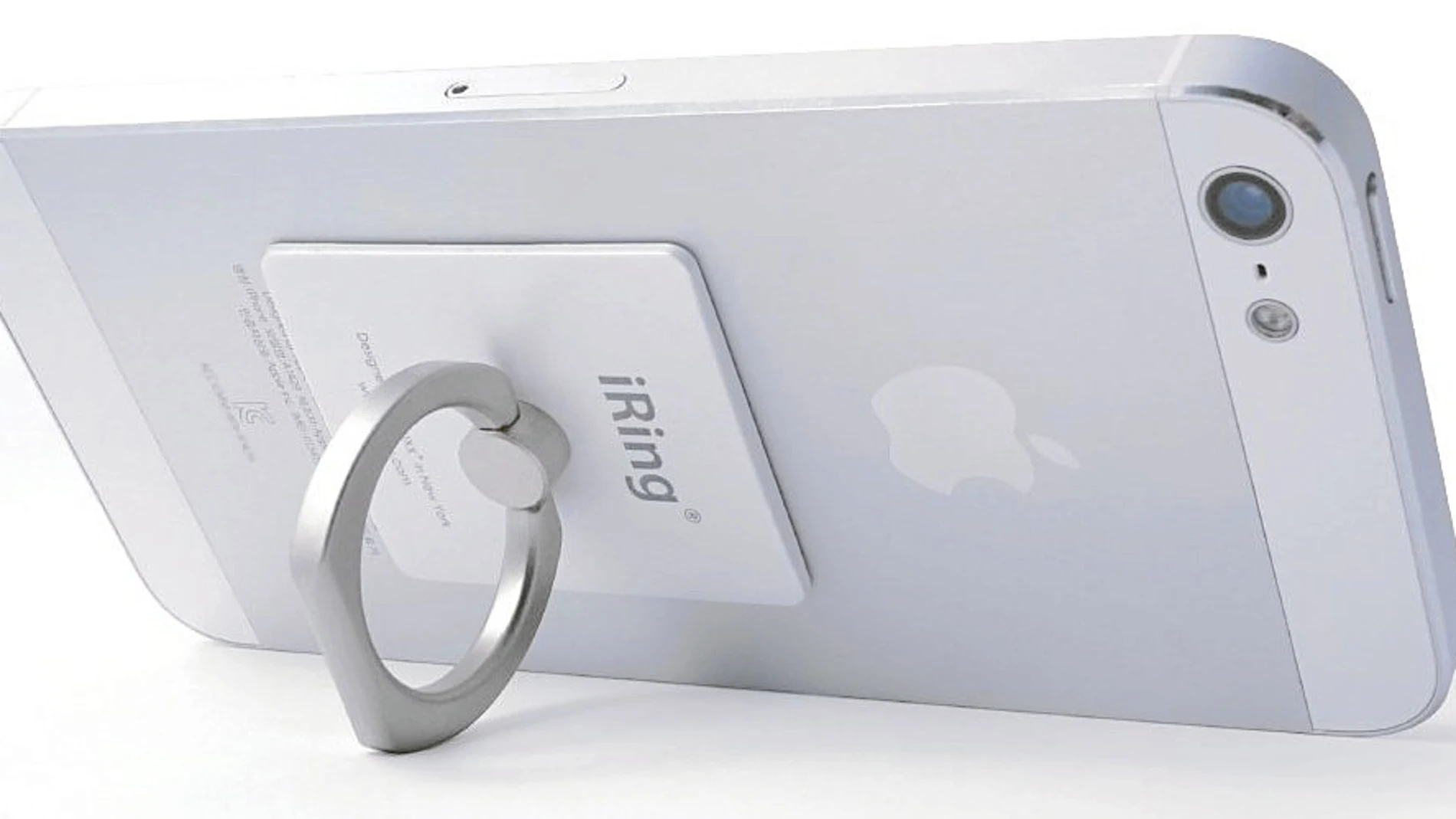 El anillo inteligente, dispositivo que podría ser un próximo lanzamiento de Apple