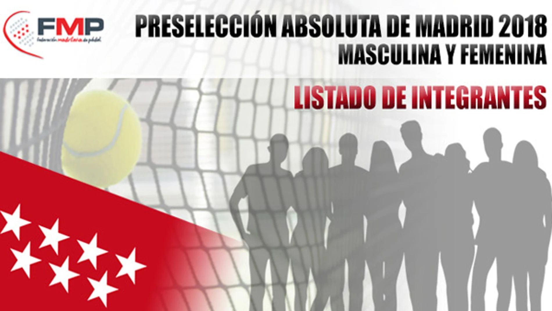 Preconvocatoria de la Federación Madrileña