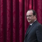 Hollande señaló que el programa de Le Pen haría perder poder adquisitivo a los ciudadanos