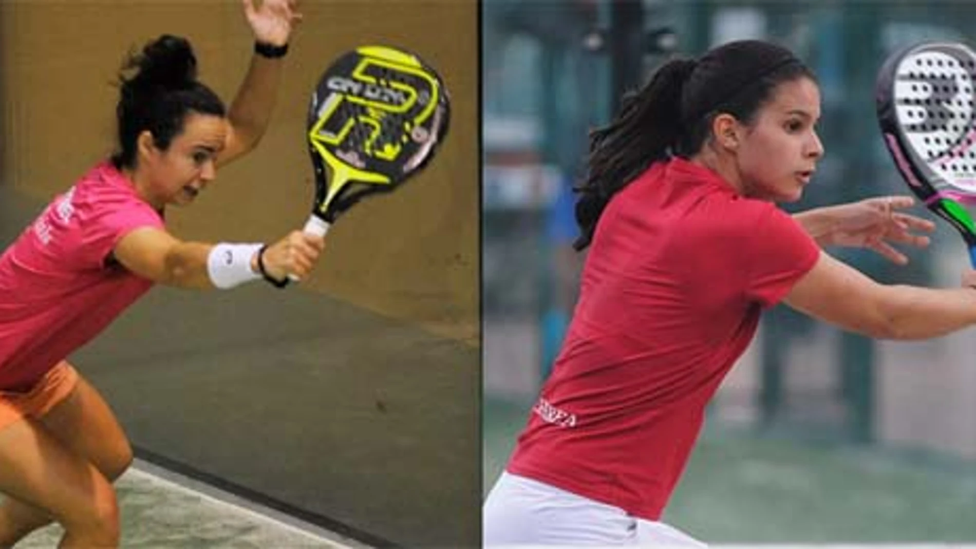 Sara Pujals y Delfina Brea pareja 2017