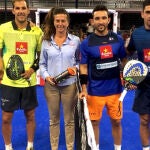 Duelo de semifinales