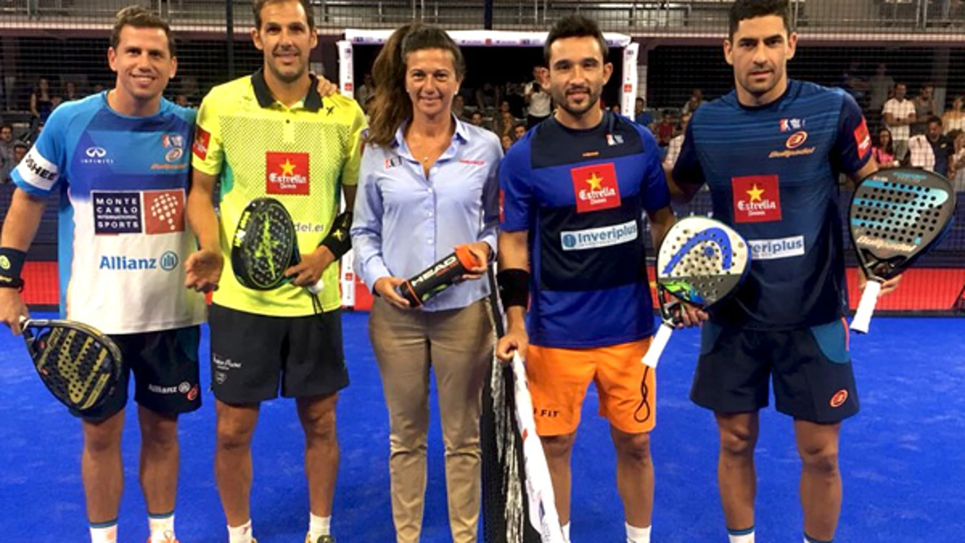 Duelo de semifinales
