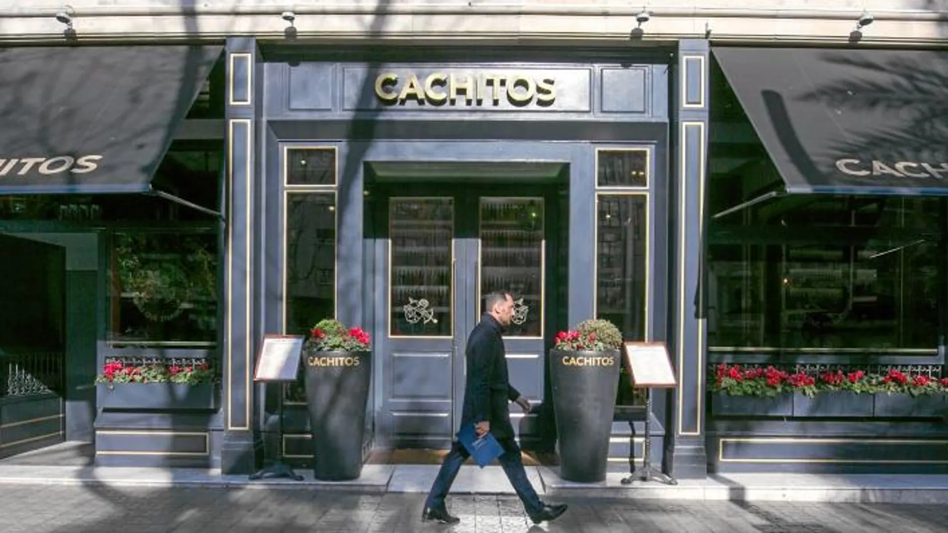 Una experiencia en la que la gastronomía es la clave