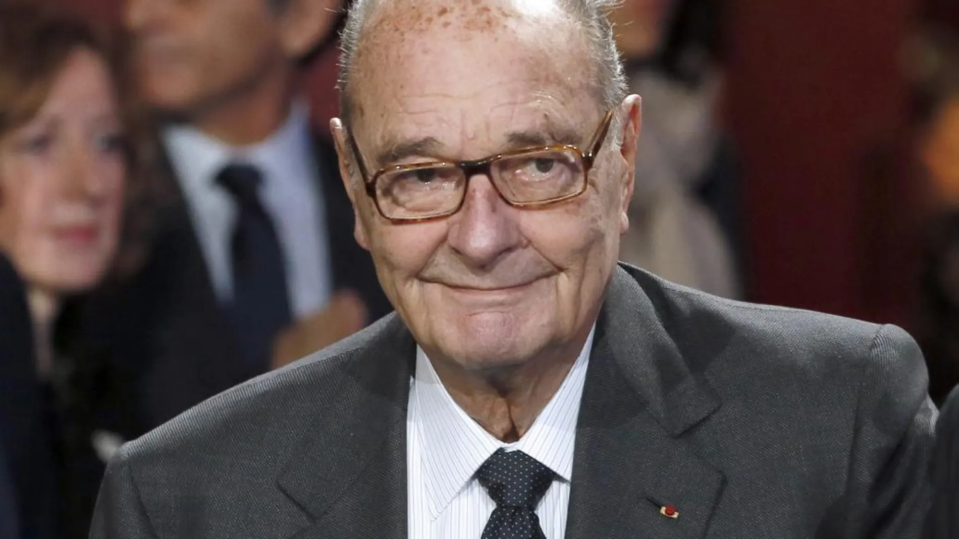 Jacques Chirac